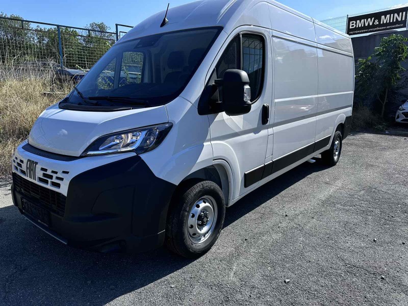 Fiat Ducato L3H2 2.2 BlueHDI 140 MT S&S E6, снимка 1 - Бусове и автобуси - 46758630