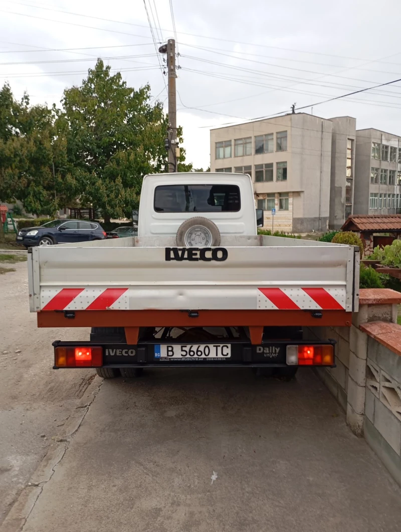 Iveco 2.8, снимка 4 - Бусове и автобуси - 52428589