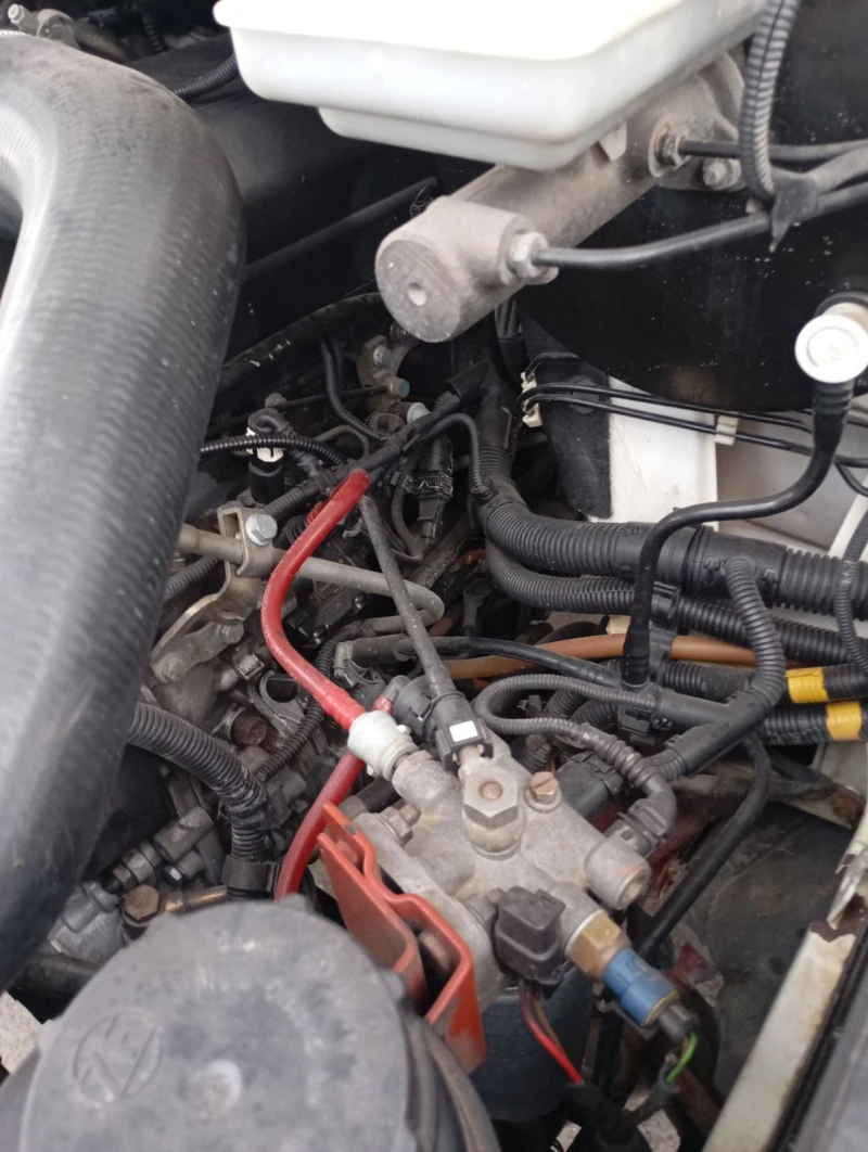 Iveco 2.8, снимка 9 - Бусове и автобуси - 52428589