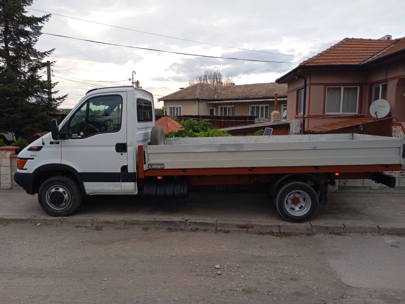 Iveco 2.8, снимка 2 - Бусове и автобуси - 52428589