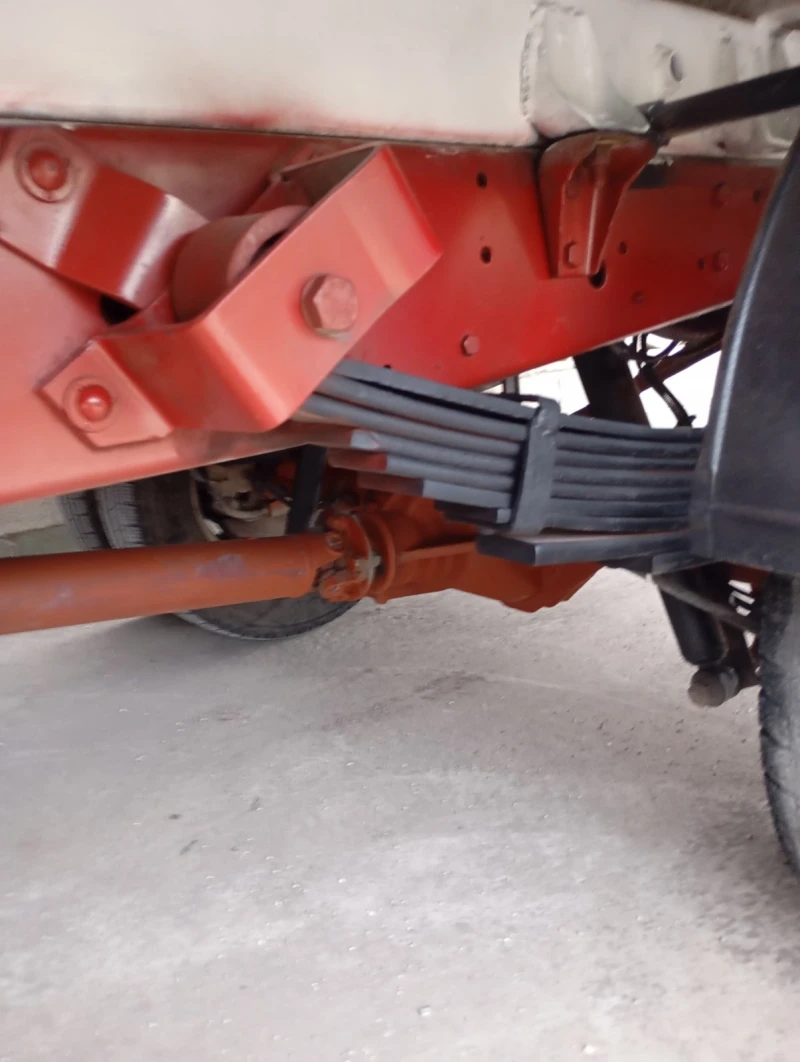 Iveco 2.8, снимка 11 - Бусове и автобуси - 52428589