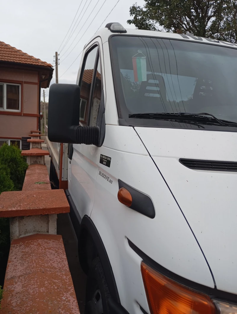 Iveco 2.8, снимка 3 - Бусове и автобуси - 52428589