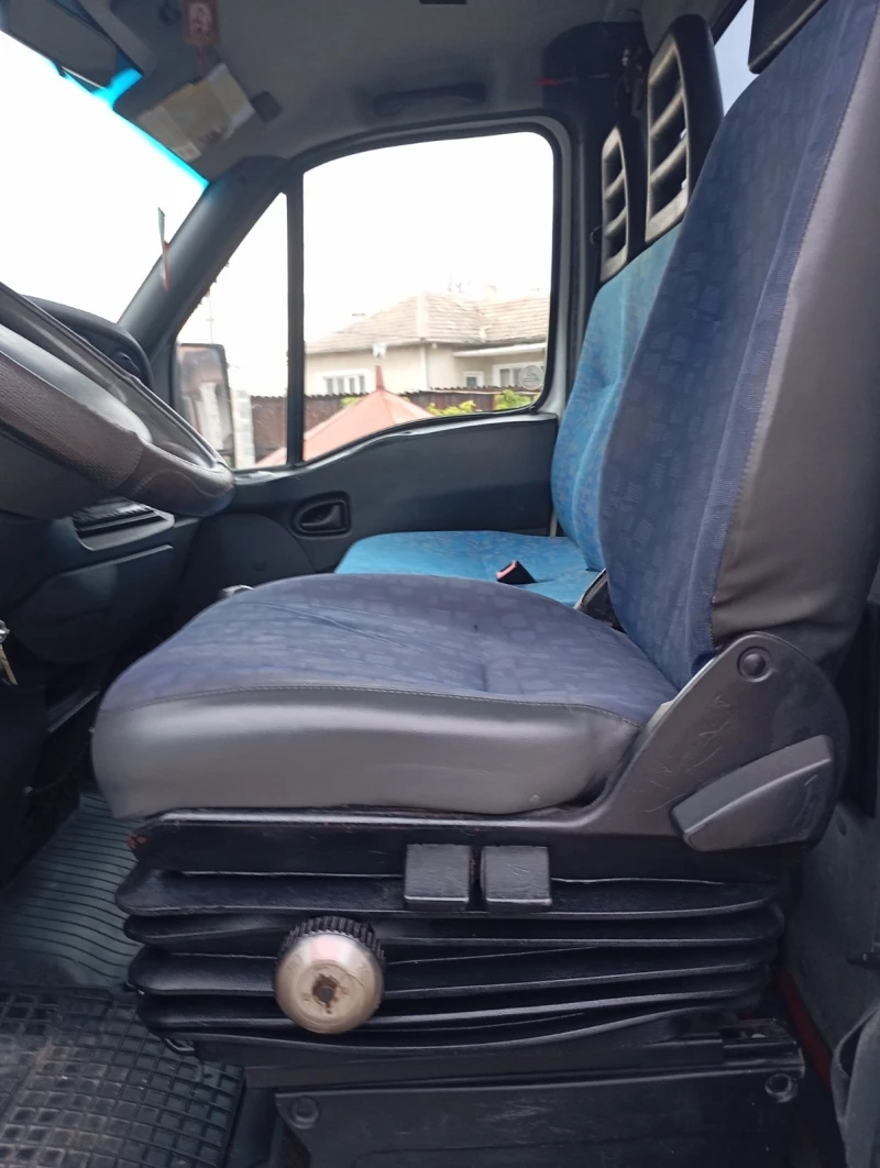 Iveco 2.8, снимка 8 - Бусове и автобуси - 52428589