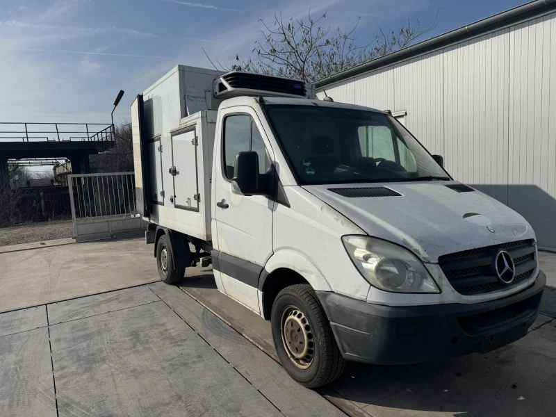 Mercedes-Benz Sprinter 2.2 CDI, снимка 5 - Бусове и автобуси - 51983849