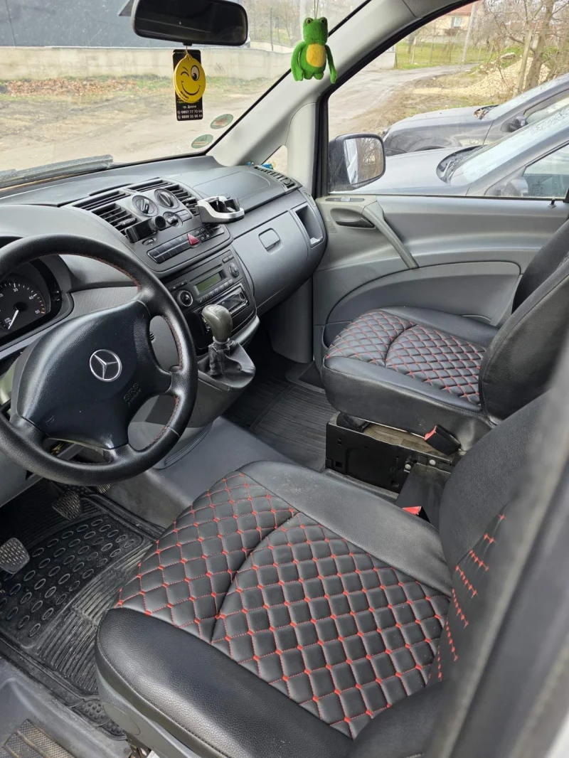 Mercedes-Benz Vito, снимка 3 - Бусове и автобуси - 53338723
