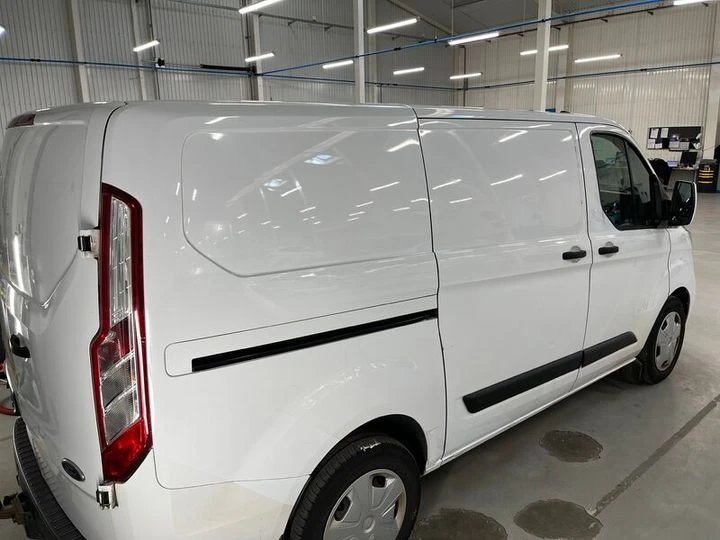 Ford Transit Custom  - изображение 9