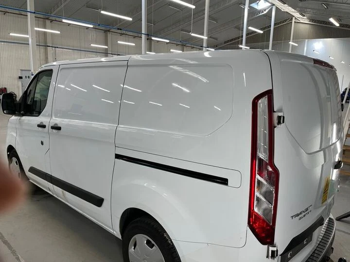 Ford Transit Custom  - изображение 10