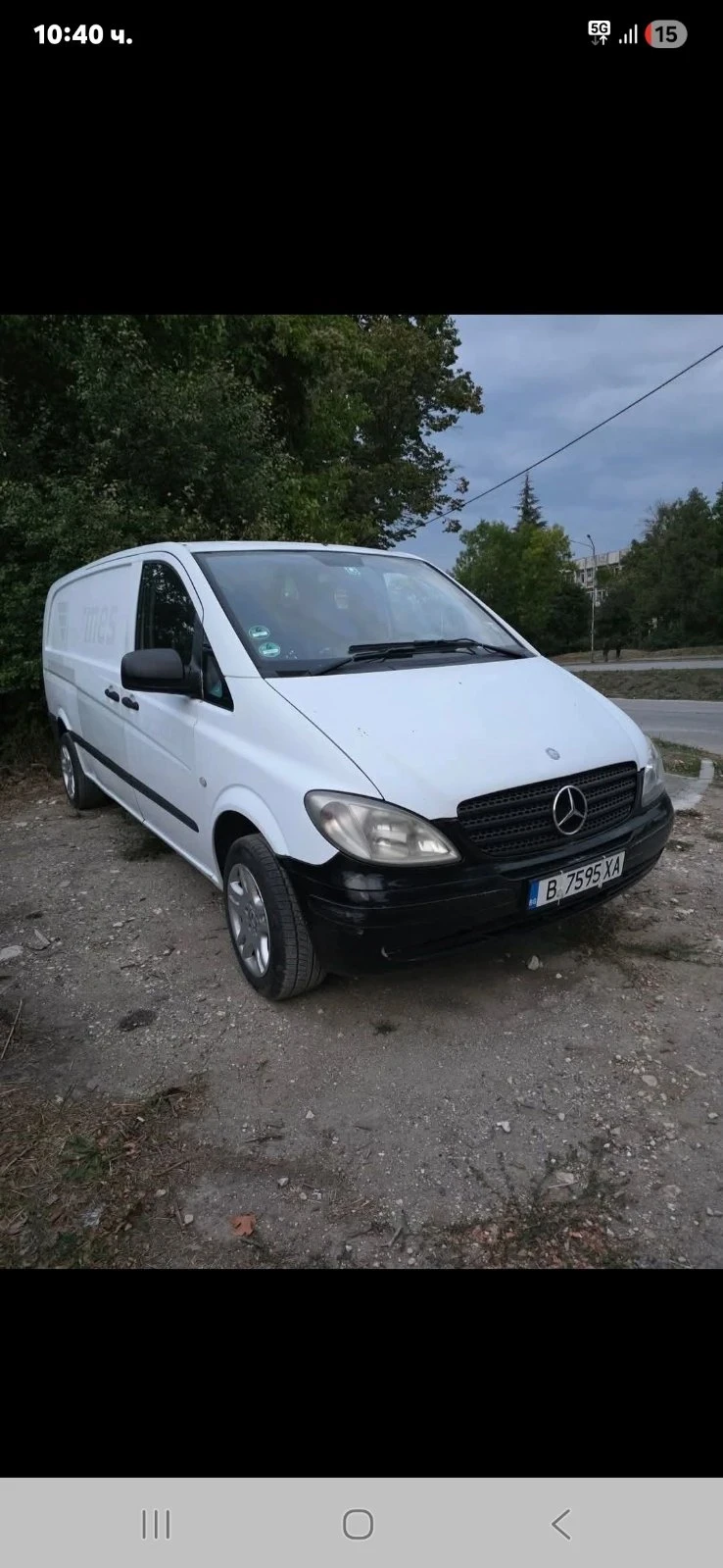 Mercedes-Benz Vito