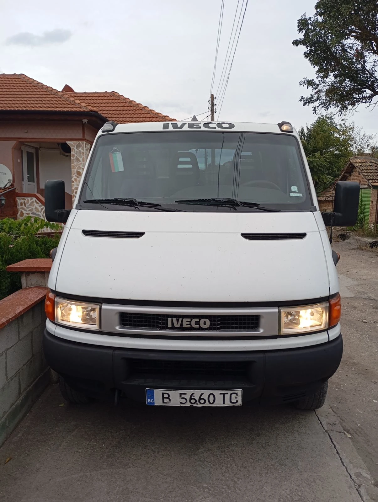 Iveco 2.8, снимка 1