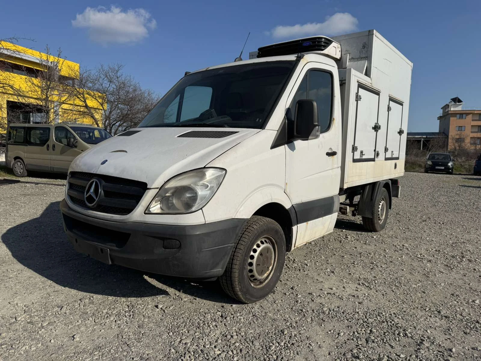 Mercedes-Benz Sprinter 2.2 CDI, снимка 1