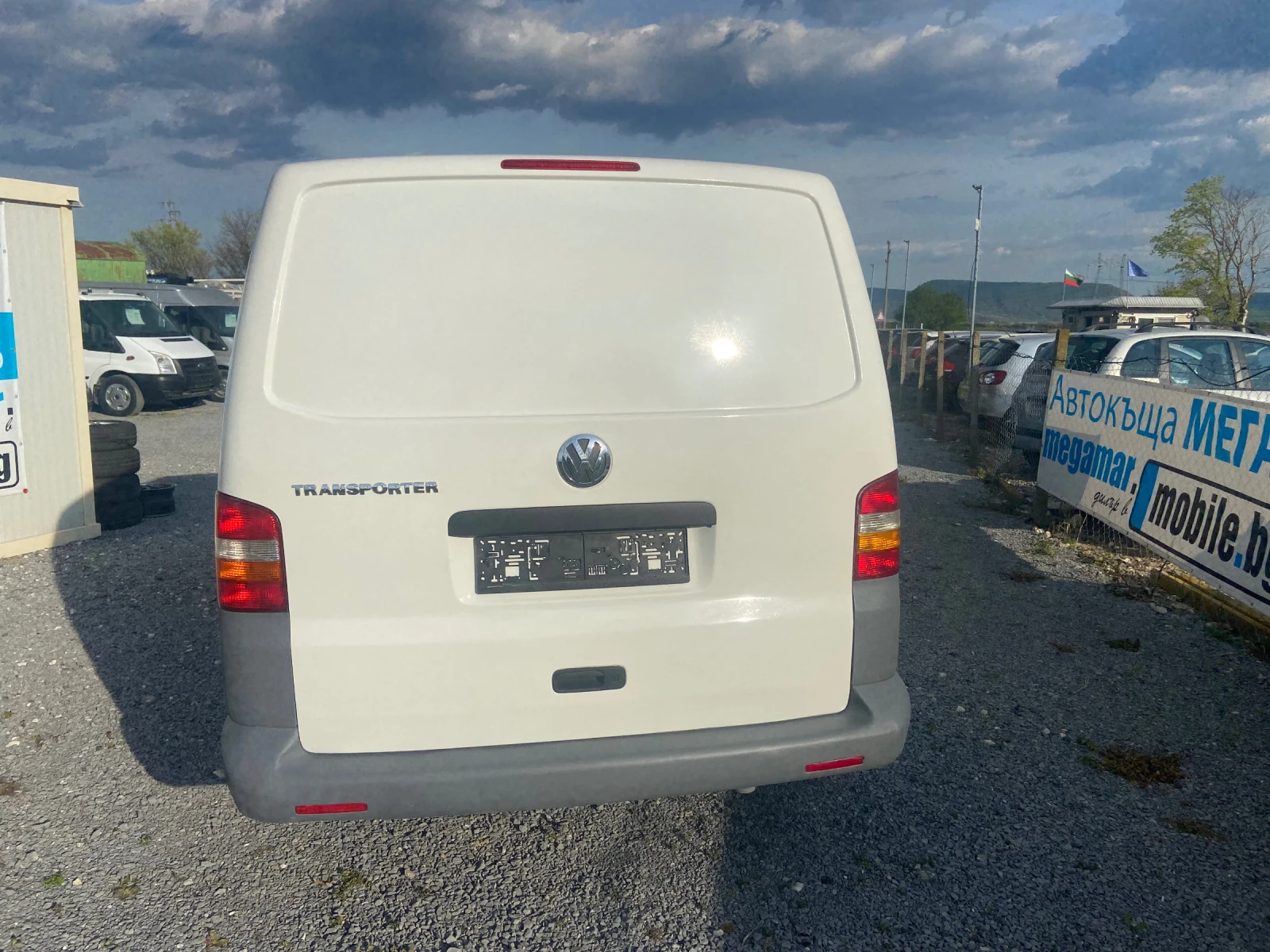 VW T5 1.9 TDI 105к.с  - изображение 6