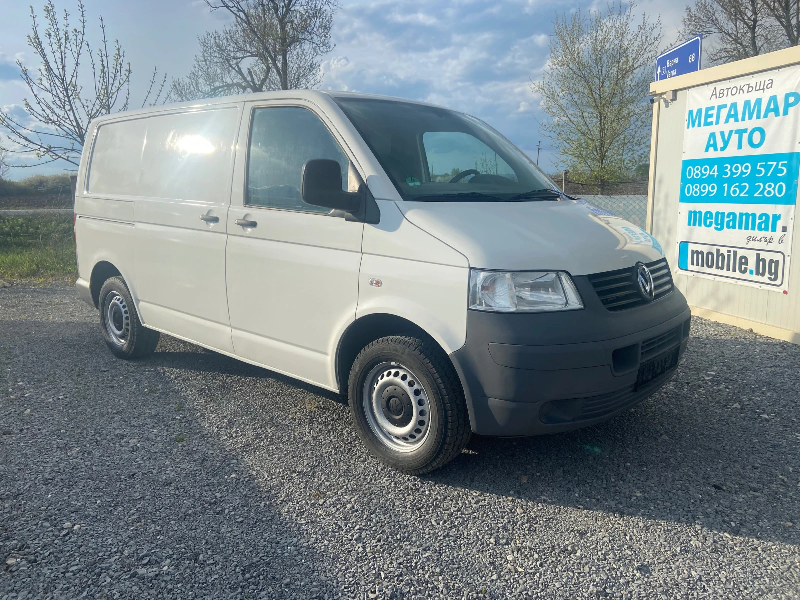 VW T5 1.9 TDI 105к.с  - изображение 3