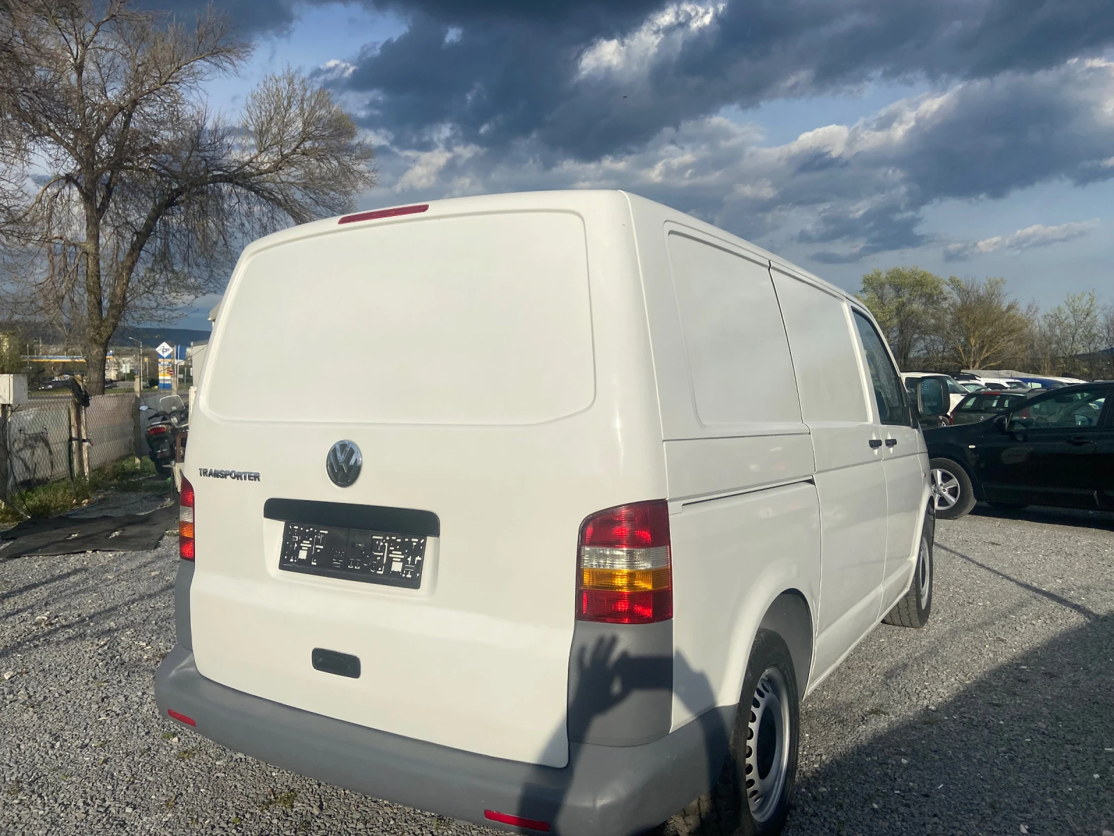 VW T5 1.9 TDI 105к.с  - изображение 5