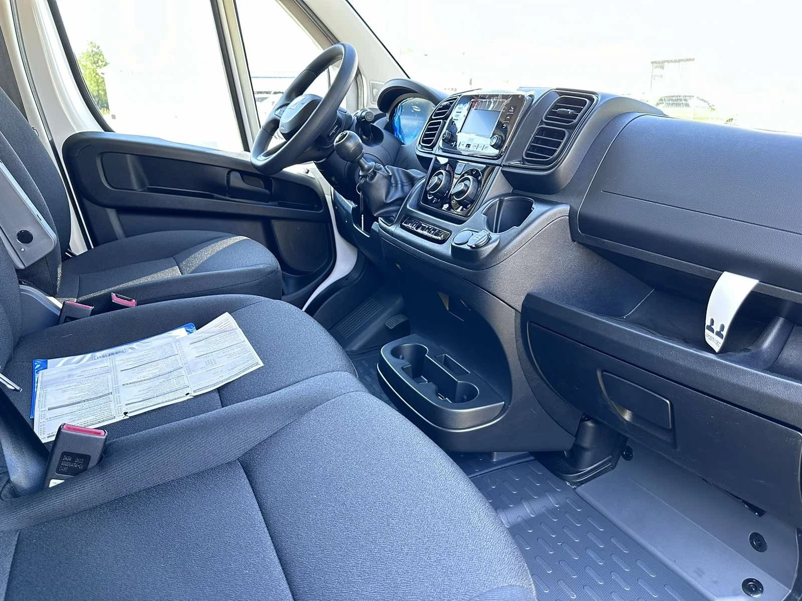 Fiat Ducato L3H2 2.2 BlueHDI 140 MT S&S E6 | Mobile.bg   12