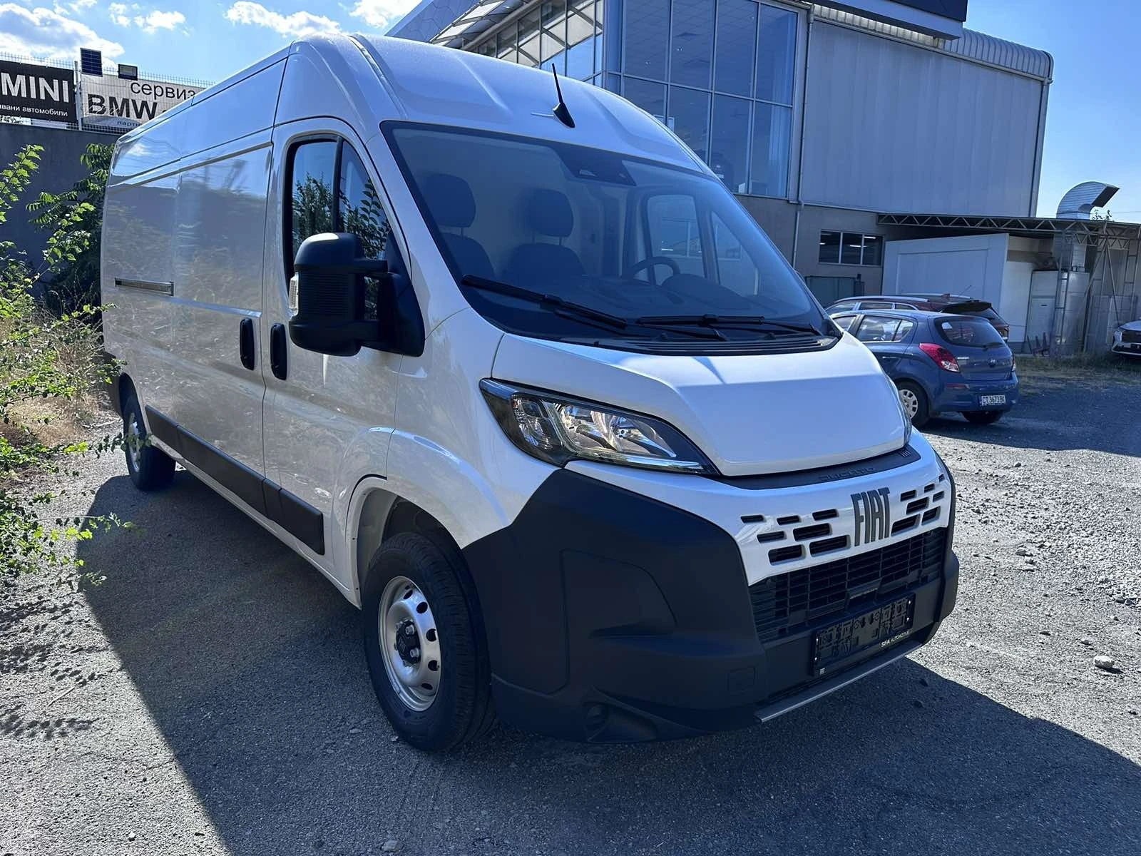 Fiat Ducato L3H2 2.2 BlueHDI 140 MT S&S E6 - изображение 3