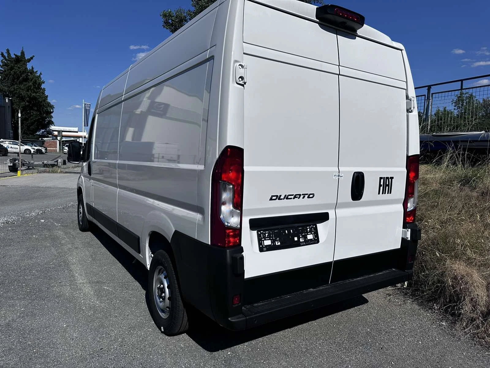 Fiat Ducato L3H2 2.2 BlueHDI 140 MT S&S E6 - изображение 7