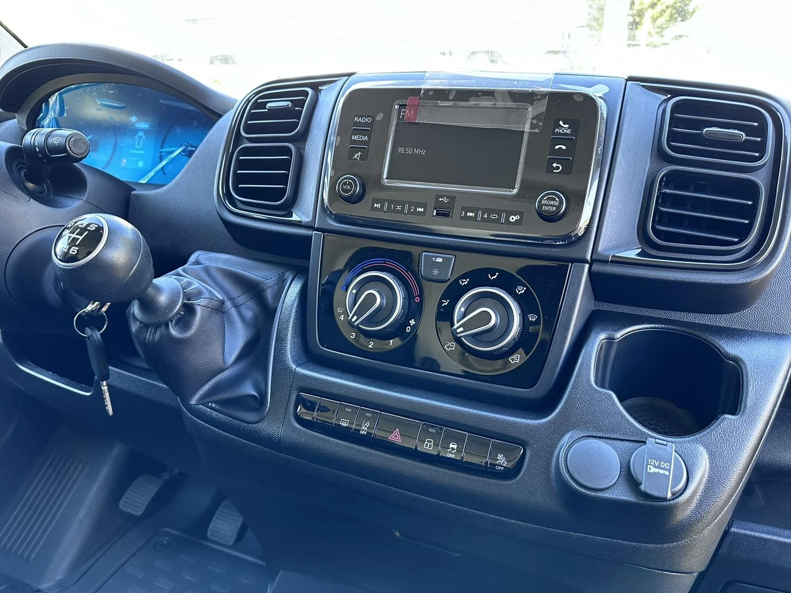 Fiat Ducato L3H2 2.2 BlueHDI 140 MT S&S E6 | Mobile.bg   11