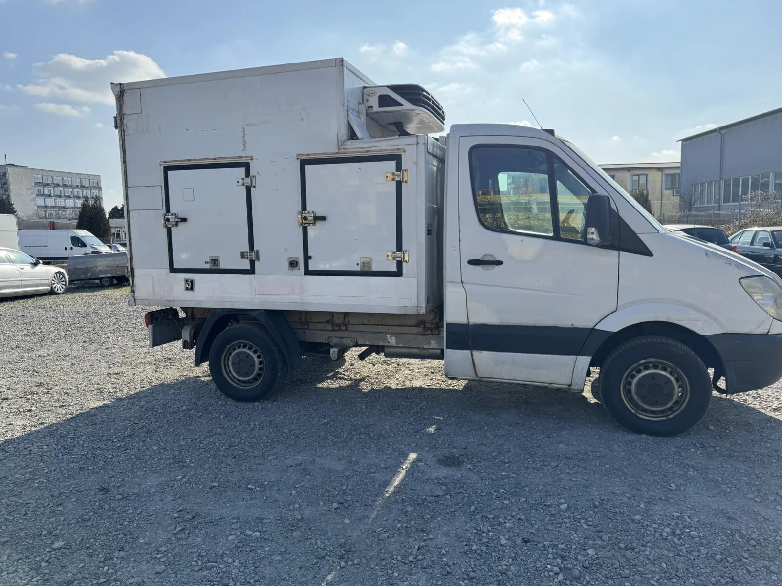 Mercedes-Benz Sprinter 2.2 CDI - изображение 3