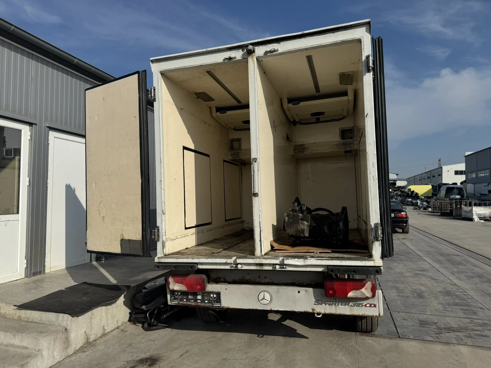 Mercedes-Benz Sprinter 2.2 CDI - изображение 7