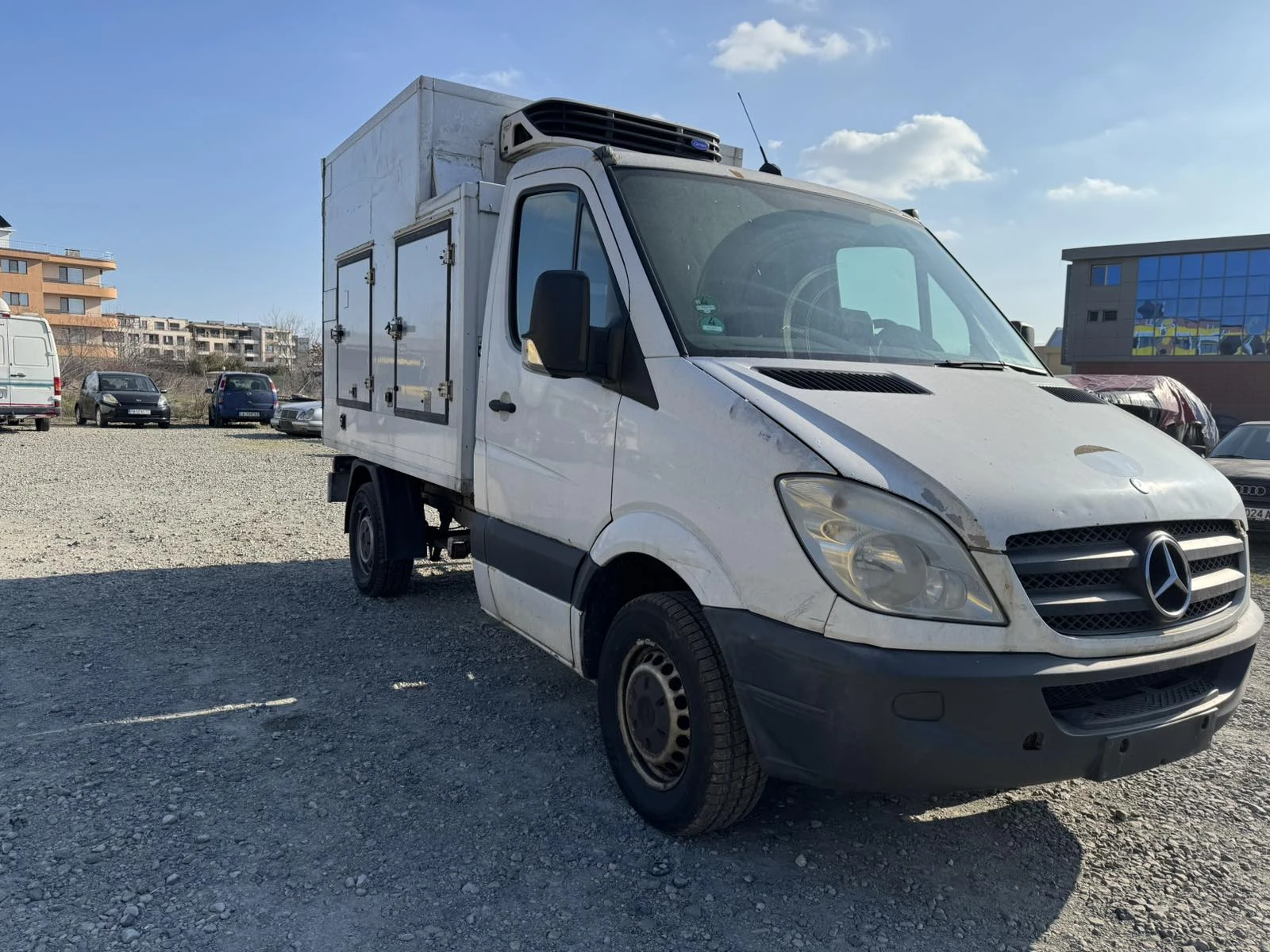 Mercedes-Benz Sprinter 2.2 CDI - изображение 2