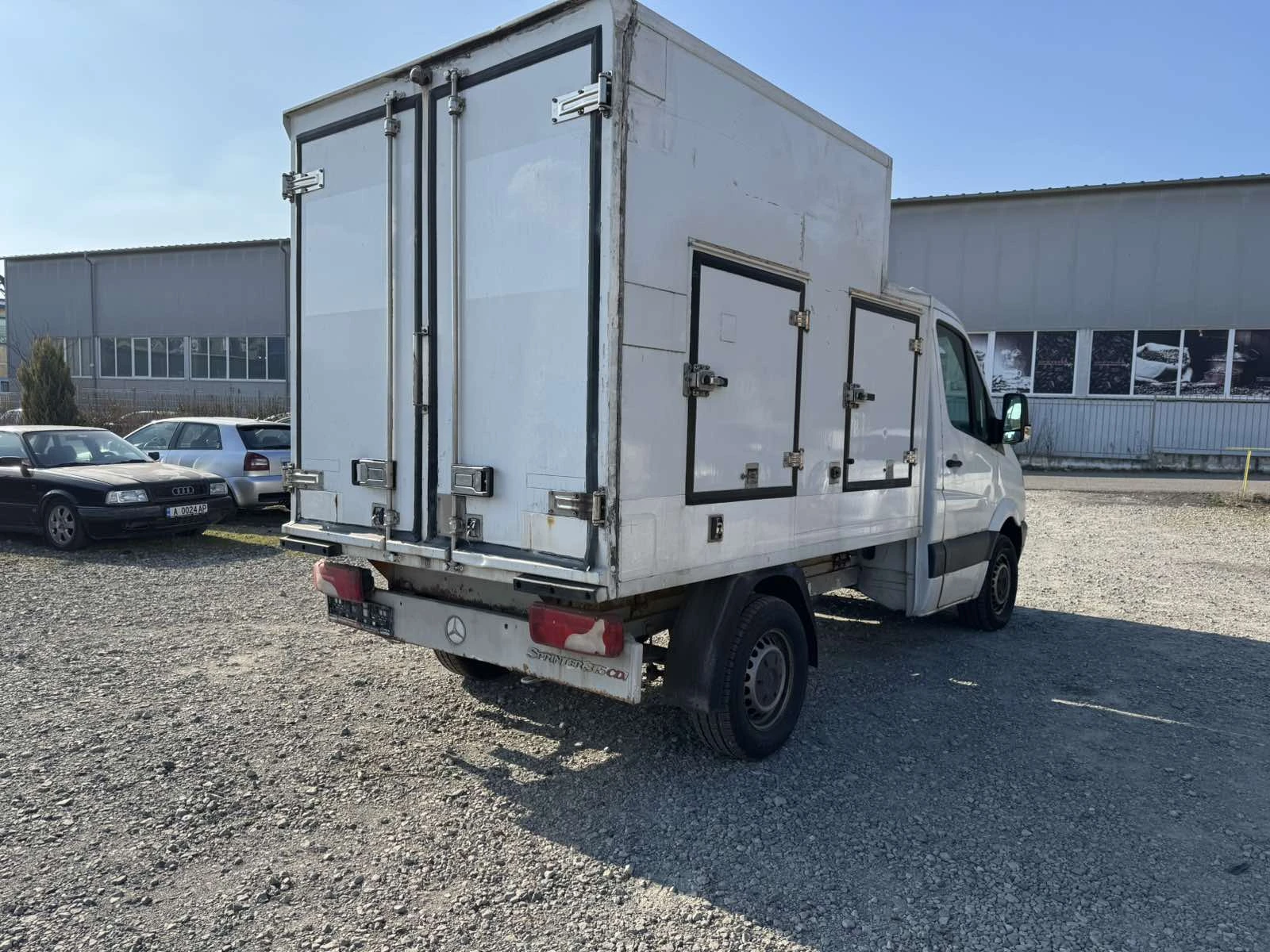 Mercedes-Benz Sprinter 2.2 CDI - изображение 4