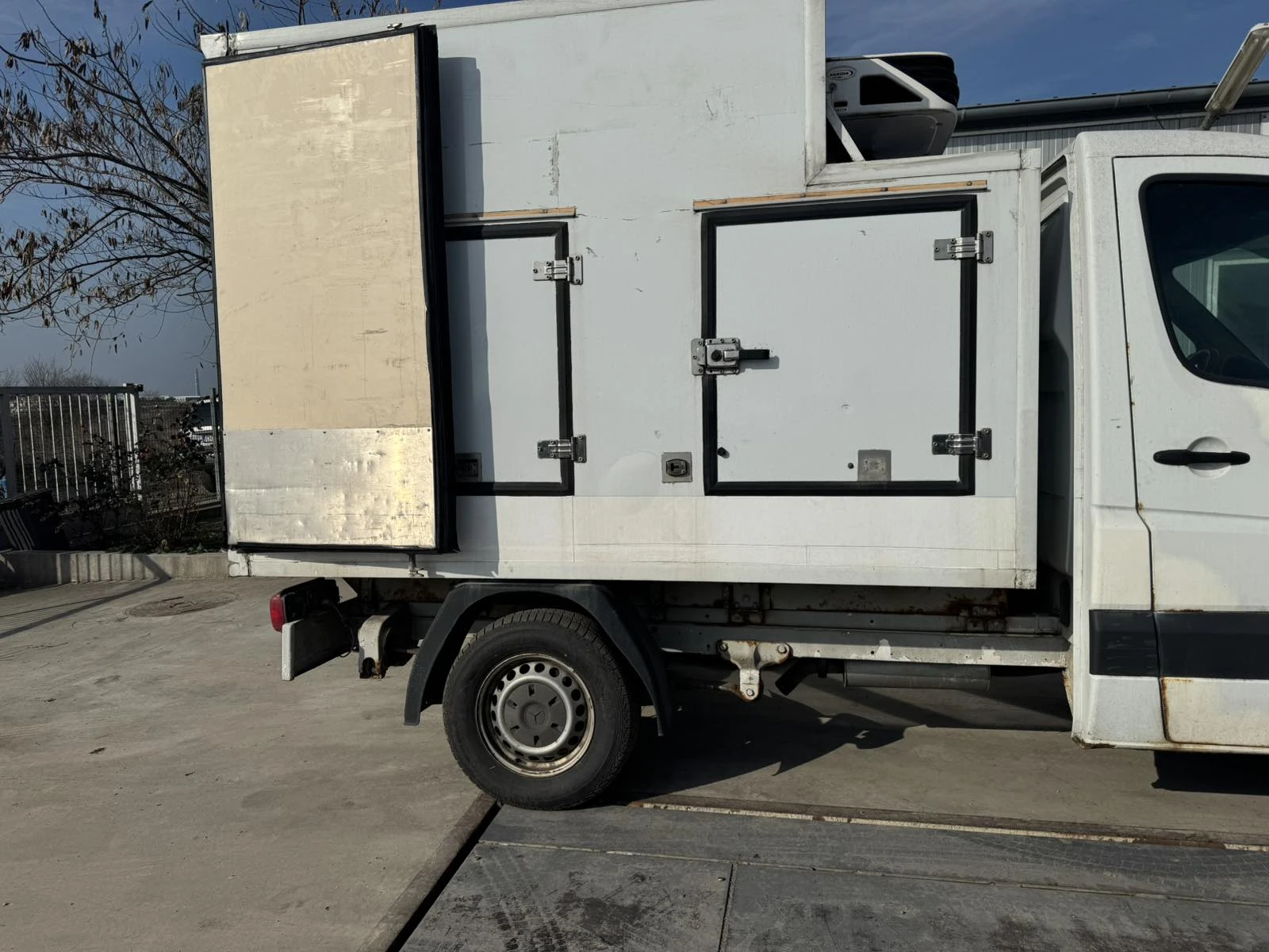 Mercedes-Benz Sprinter 2.2 CDI - изображение 6