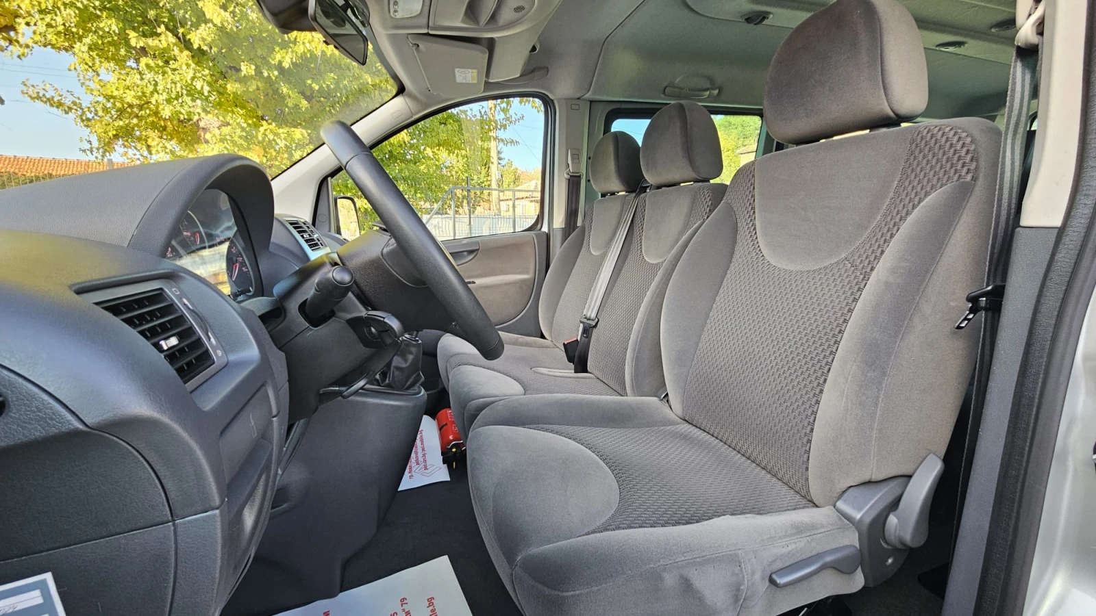 Fiat Scudo 2.0GTD 6SP CH-9 -- - | Mobile.bg   8