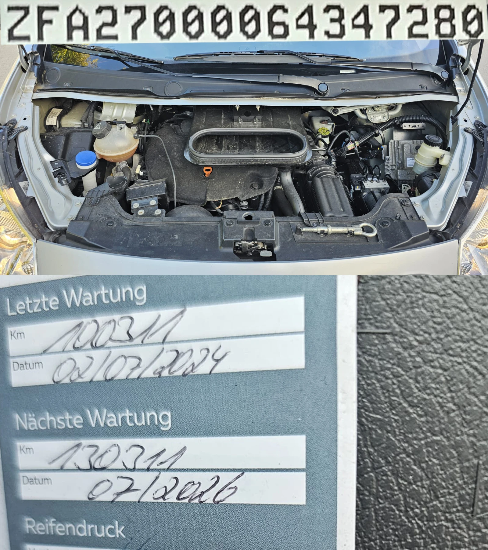 Fiat Scudo 2.0GTD 6SP CH-9 -- - | Mobile.bg   16