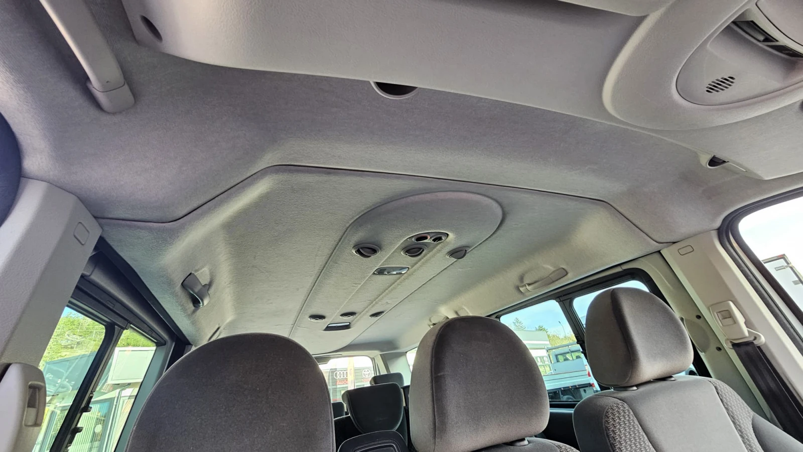 Fiat Scudo 2.0GTD 6SP CH-9 -- - | Mobile.bg   9