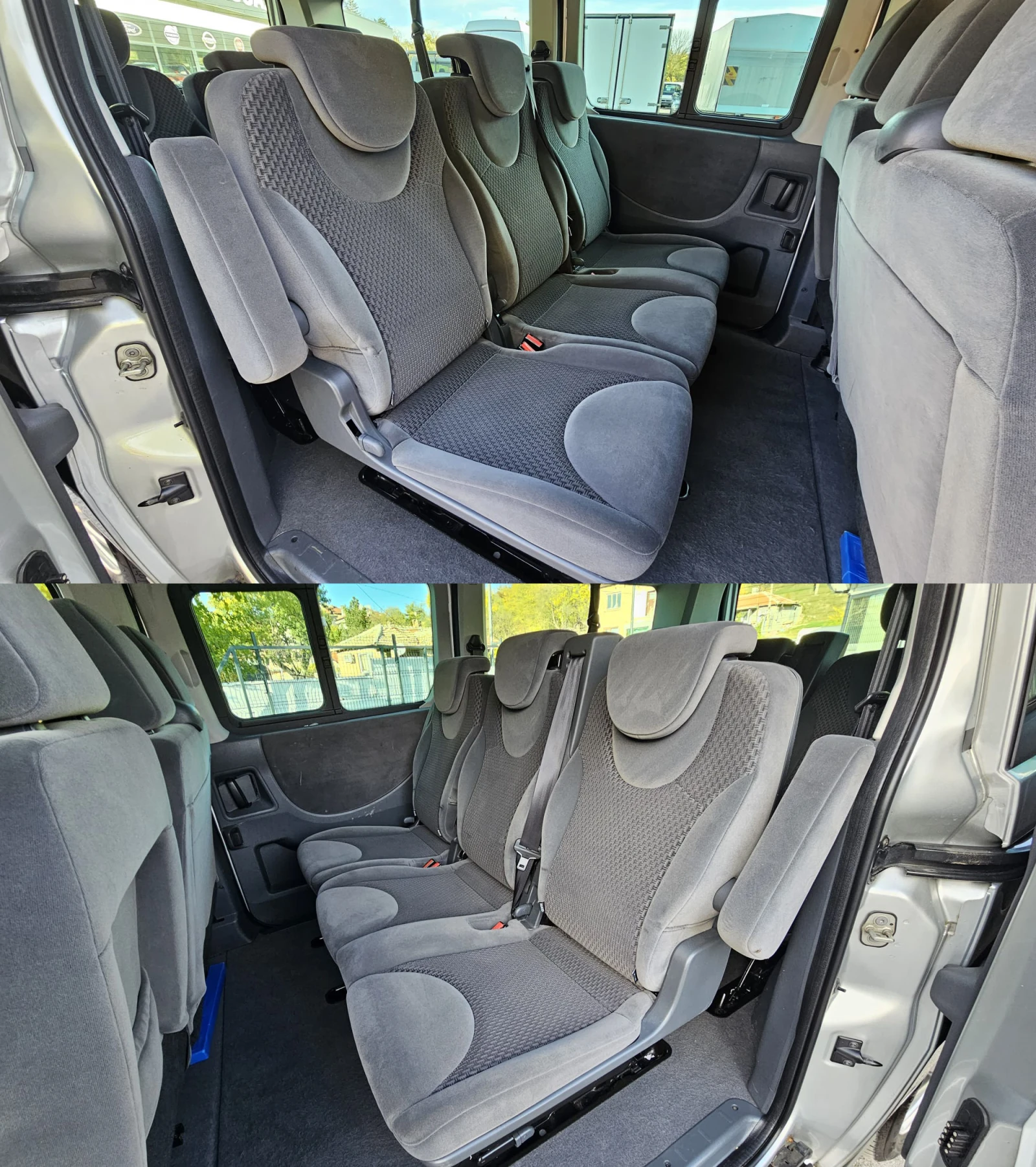 Fiat Scudo 2.0GTD 6SP CH-9 -- - | Mobile.bg   14