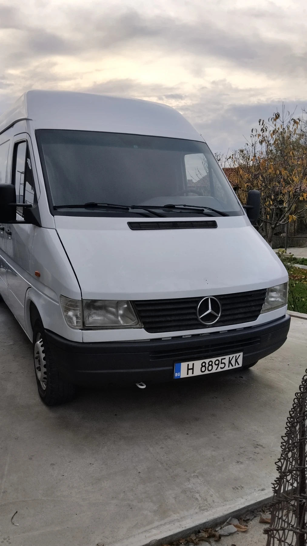 Mercedes-Benz Sprinter 212 �������  | Mobile.bg � ����������� 1