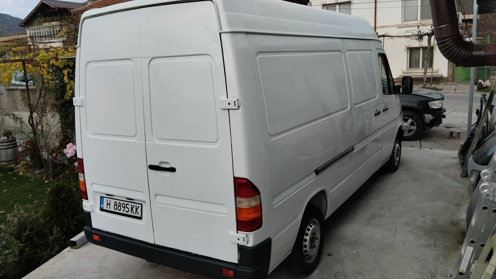 Mercedes-Benz Sprinter 212 Товарен  - изображение 5