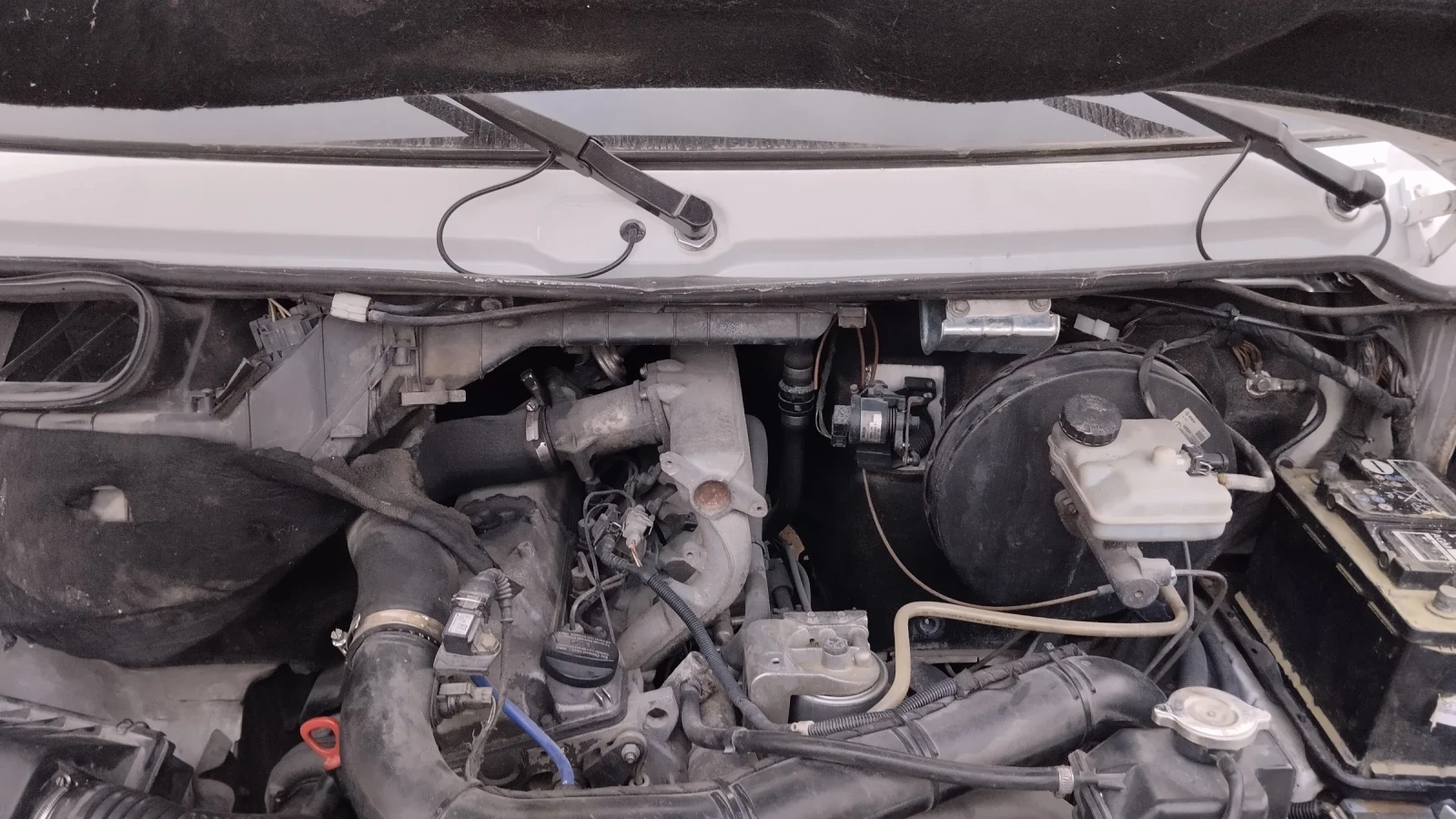 Mercedes-Benz Sprinter 212 Товарен  - изображение 8