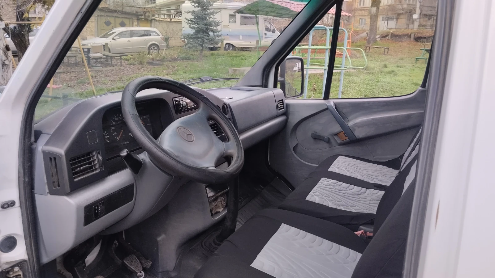 Mercedes-Benz Sprinter 212 �������  | Mobile.bg � ����������� 11