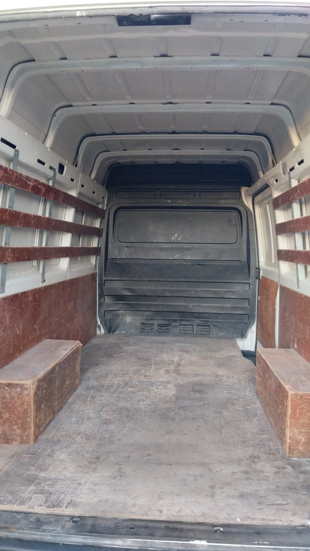 Mercedes-Benz Sprinter 212 Товарен  - изображение 10