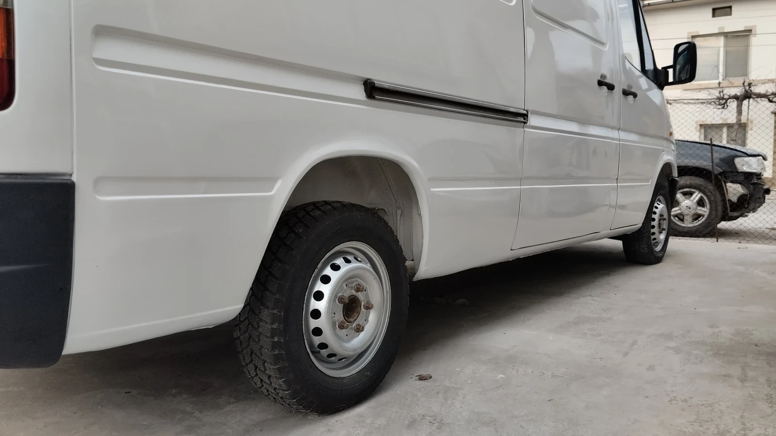 Mercedes-Benz Sprinter 212 Товарен  - изображение 7