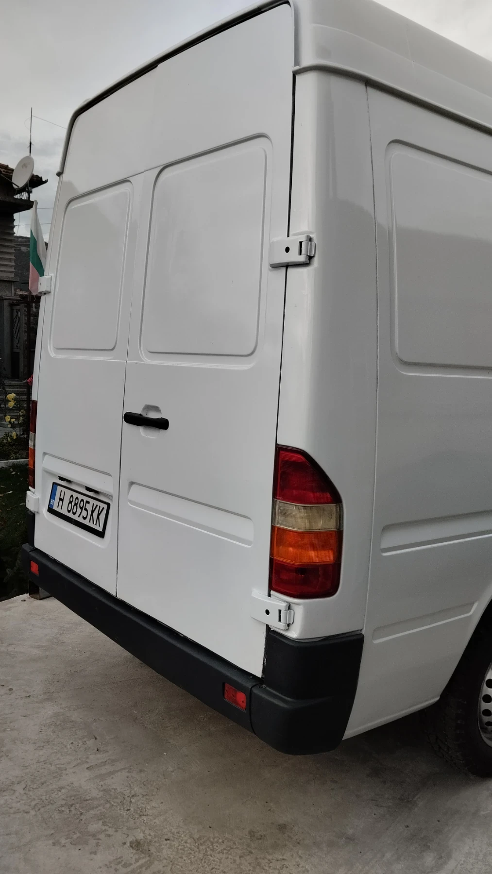 Mercedes-Benz Sprinter 212 Товарен  - изображение 6