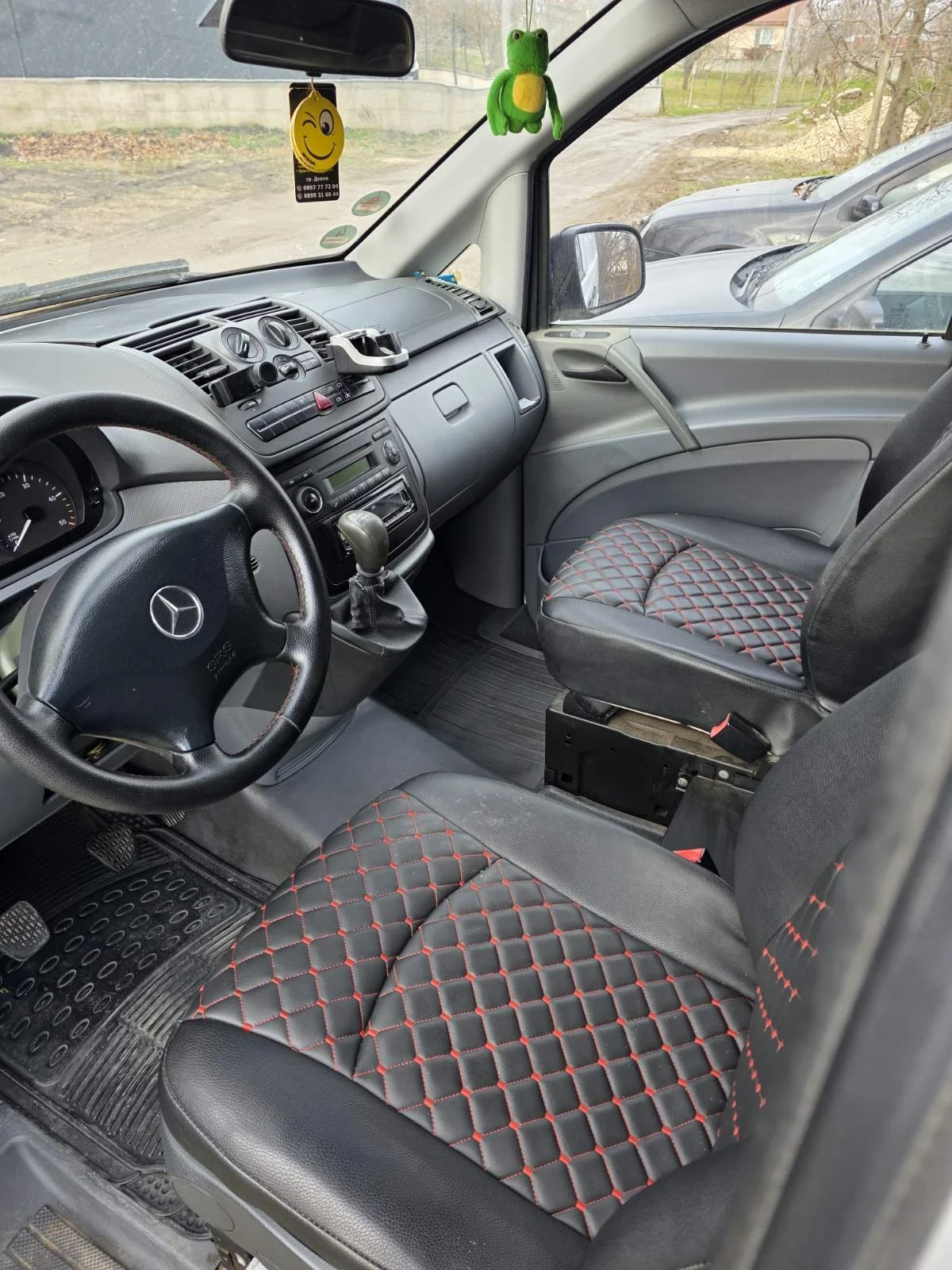 Mercedes-Benz Vito  - изображение 3