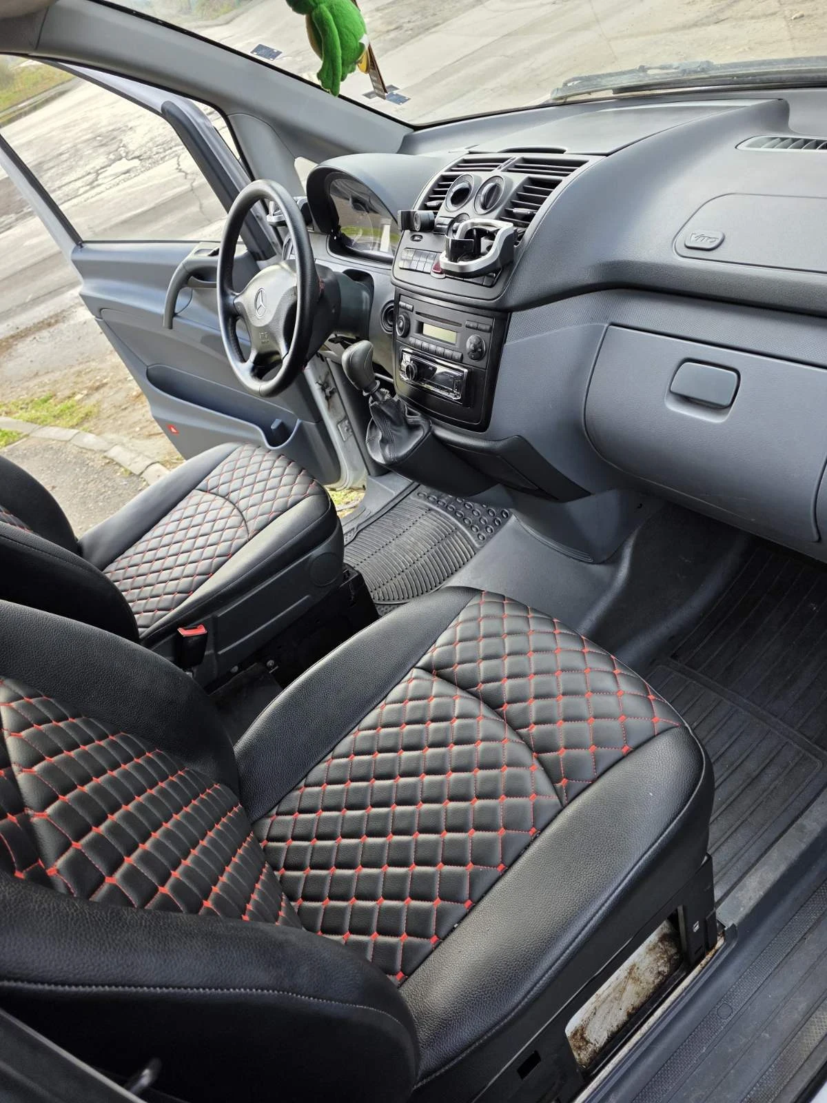 Mercedes-Benz Vito  - изображение 7