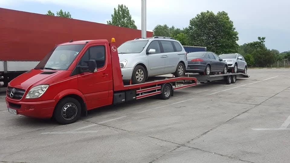 Mercedes-Benz Sprinter 518