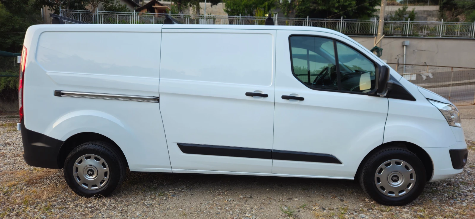 Ford Transit Custom �����* 2, 0TDCi-130��* 2018�* ��������* ��� ������ | Mobile.bg � ����������� 7