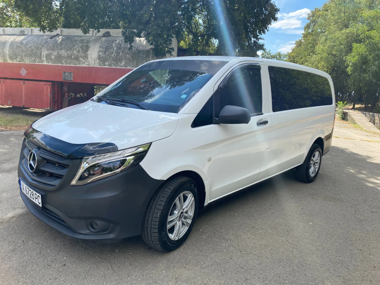 Mercedes-Benz Vito