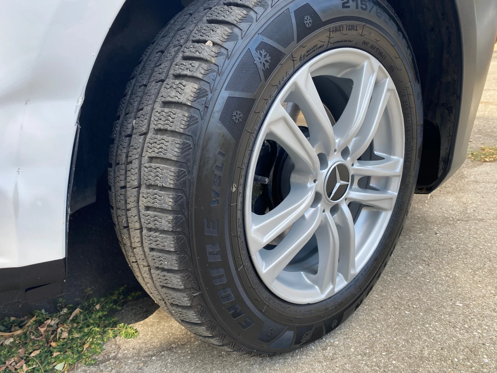 Mercedes-Benz Vito, снимка 8 - Бусове и автобуси - 56098724