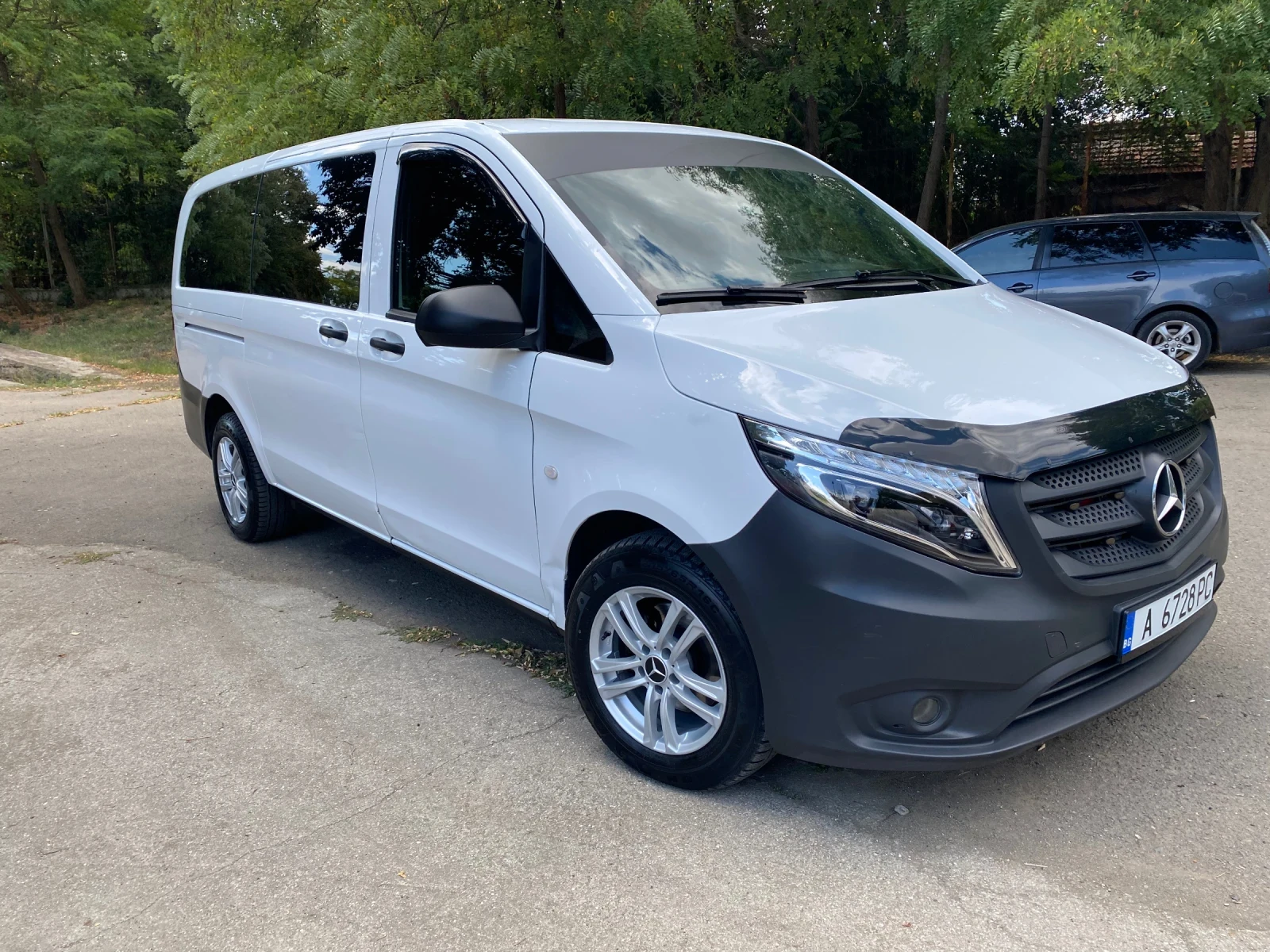 Mercedes-Benz Vito, снимка 6 - Бусове и автобуси - 56098724