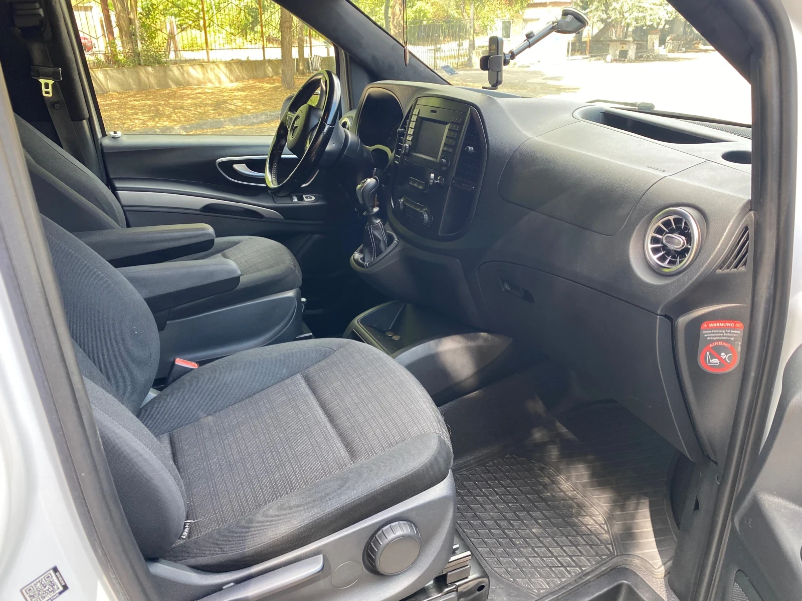 Mercedes-Benz Vito, снимка 10 - Бусове и автобуси - 56098724