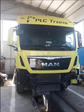 Man Tgx 18 440, снимка 3