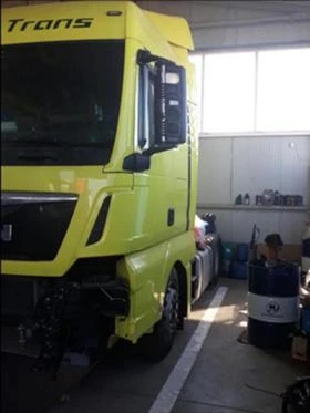 Man Tgx 18 440, снимка 2