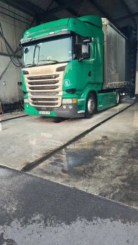 Scania R 450, снимка 2