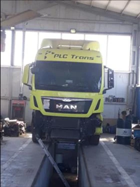     Man Tgx 18 440