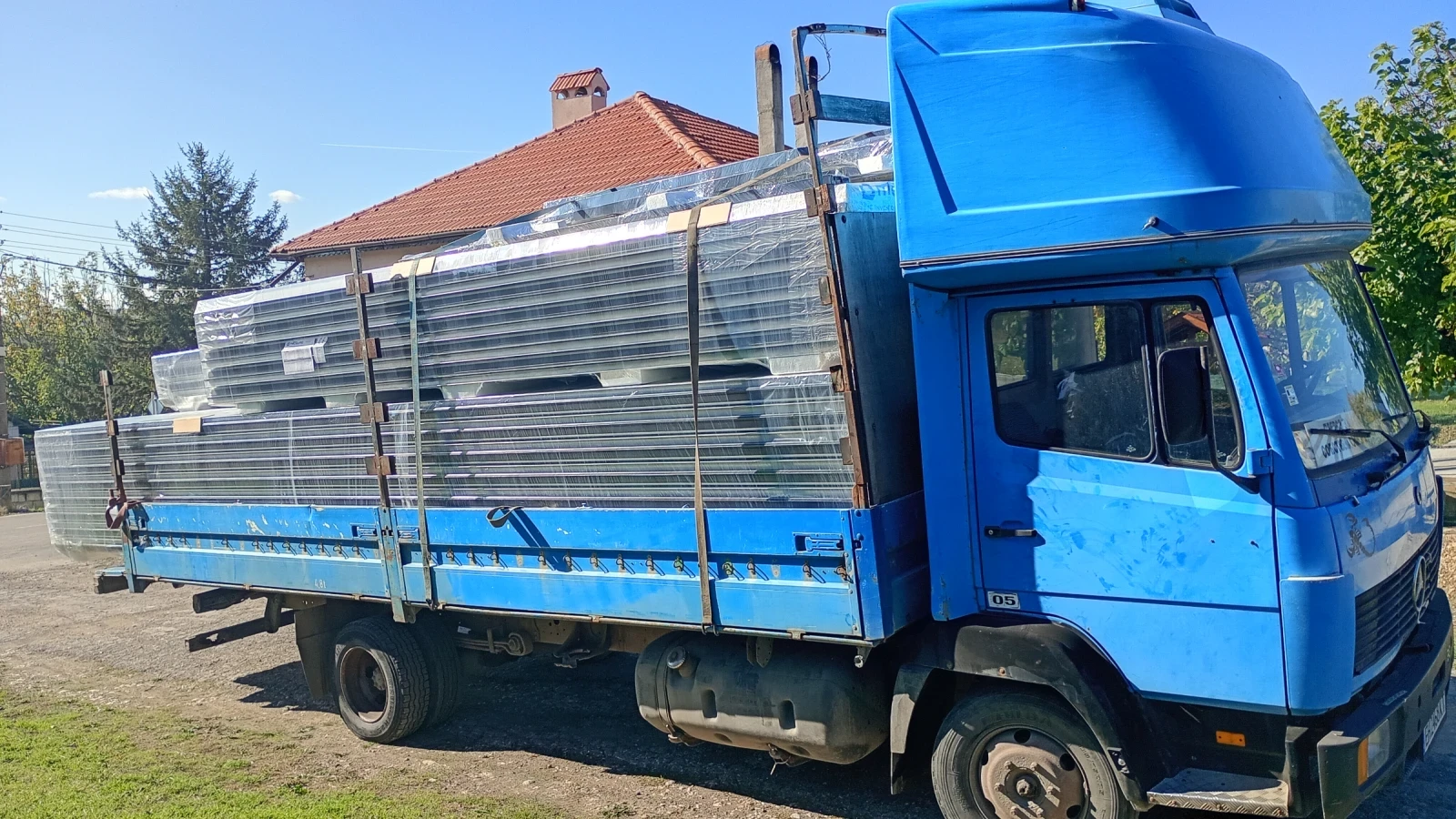 Mercedes-Benz 814 ������� | Mobile.bg � ����������� 1